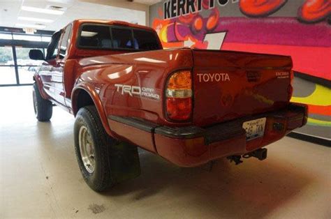 Toyota Tacoma 2 Door For Sale Used Cars On Buysellsearch