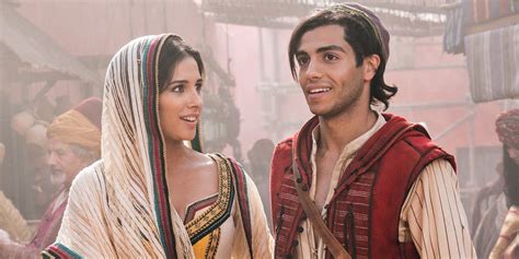 A Live Action Aladdin Sequel Wont Be Based On Disneys Animated Films