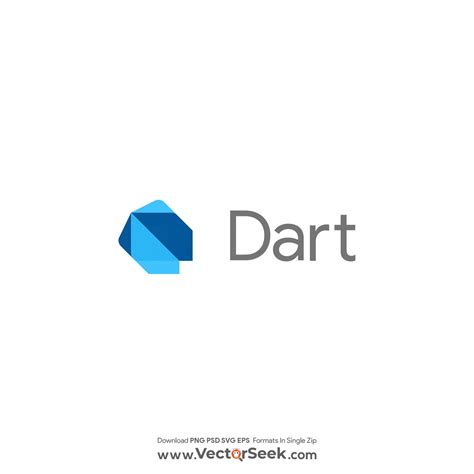 Dart Programming Language Logo Vector Ai Png Svg Eps Free Download