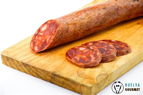 Chorizo Ibérico De Bellota Cular Tienda Gourmet Online De Huelva