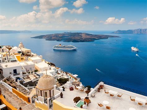 The Most Beautiful Islands In Europe Condé Nast Traveler