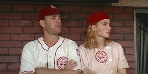 A League Of Their Own: 10 Things You Didn't Know About The Cast