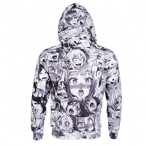 Find the best hoodies and sweatshirts in graphic, printed, and solid styles from leading brands including huf, adidas, obey, and more. Anime Boy Wearing Oversized Hoodie