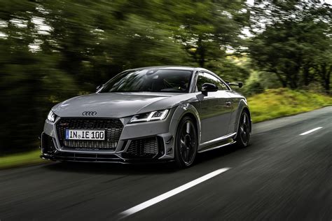 The New Rs Iconic Edition Celebrates The 25th Anniversary Of The Audi