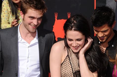 Kristen Stewart Cheating S Happens Says Roberts Pattinson Upi Com