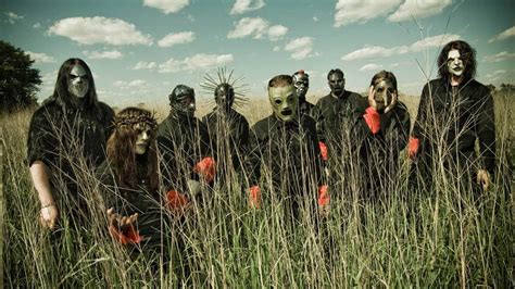 He replaced chris fehn, who left the band in march 2019. Slipknot: the story of All Hope Is Gone | Louder