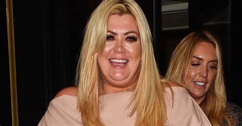 Gemma Collins Stuns Fans With 3 Stone Weight Loss Entertainment Daily