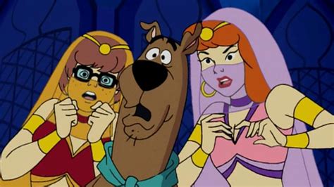 Scooby Doo Origin Film Starring Daphne And Velma In The Works Geeks
