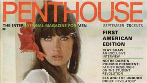 Penthouse Magazine To Soon Be Digital Only