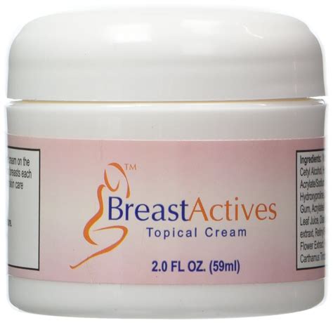 Top Natural Breast Enhancement Cream Mar Buyer S Guide