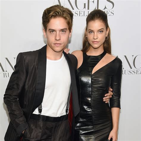 Dylan Sprouse Returns To Instagram For Barbara Palvins Birthday Post