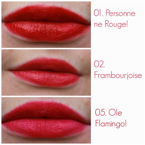 Nfp Bourjois Rouge Edition Velvet Review