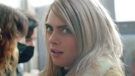 Cara Delevingne Donates Her Orgasms To Science Giant Freakin Robot