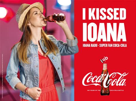 Cum Isi Aleg Brandurile Endorserii Miruna Smeureanu Coca Cola