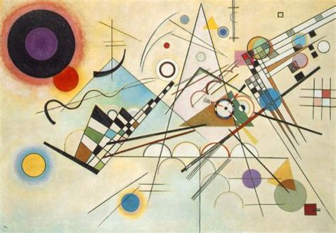 The First Abstract Art