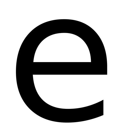 E Letter Png Png All