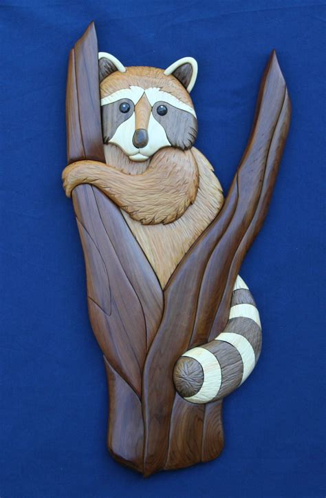 2009 Intarsia Class Intermediate 2 With Judy Gale Roberts Wooden Wall