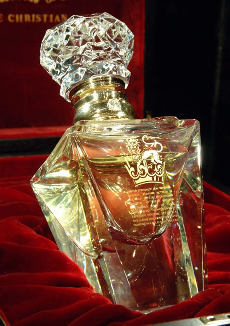 10 Most Expensive Perfumes For Men In The World