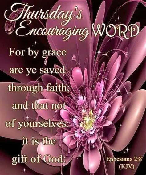 I know it's a god thing when i'm going through the worst times in my life and i pick up my kindle and read something that relates to what i'm going through. Thursday Encouraging Word Pictures, Photos, and Images for ...