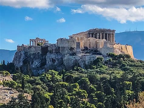 Ancient Athens Touring The Acropolis European Travel Magazine