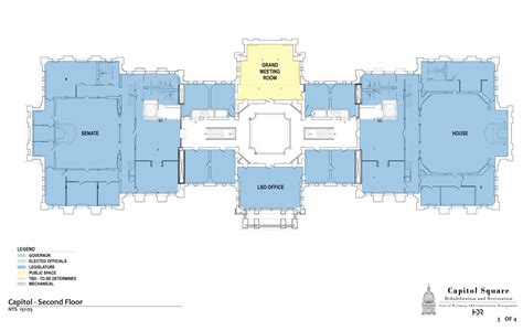 Capitol Plans — Wyoming Capitol Square Project