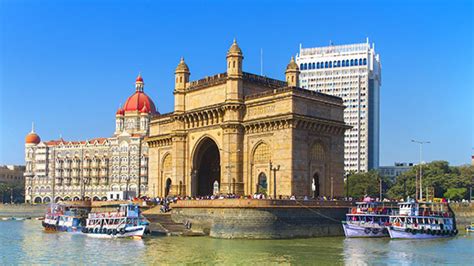 Gateway Of India Mumbai Chikucab