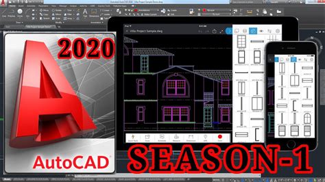 Autocad Tutorial The Basics For Beginners Part 1 Youtube