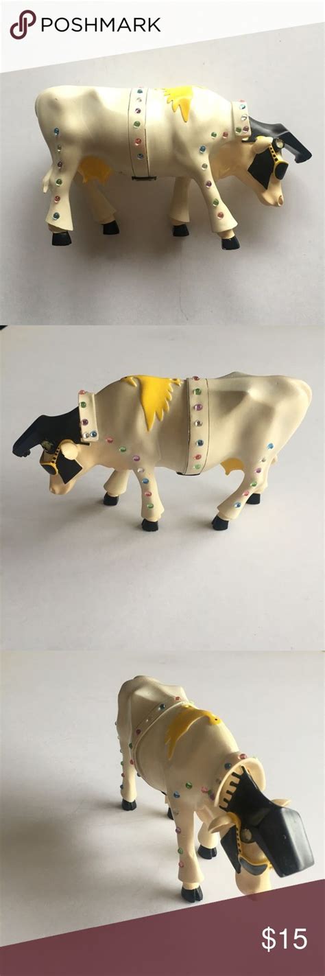 Elvis Cow Cow Parade Elvis Cow