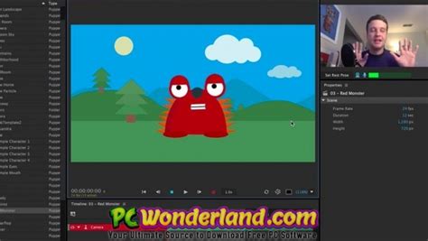 Adobe Character Animator 2021 Free Download Pc Wonderland