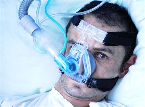 Not So Sexy CPAP Can Boost Men S Sex Lives Study Finds