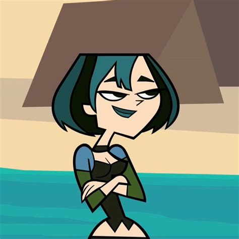 Total Drama Gwen In 2021 Total Drama Island Cartoon Favorite Character