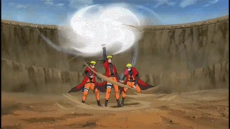 Naruto Rasenshuriken On Gifer By Adriedora