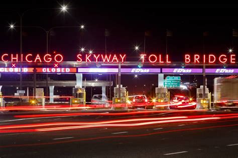 Chicago Skyway Was For Years A Financial Albatross