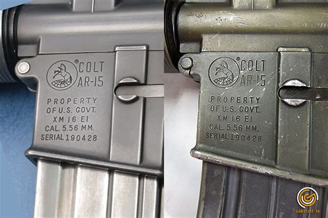 Colt Xm177e1 Model 609 Earlywe Gbb 專區 Cgf Powered By Discuz