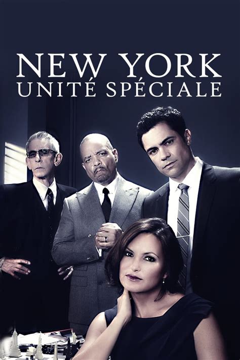 New York Unité Spéciale Toutes Les Saisons - New York, unité spéciale (1999, Série, 23 Saisons) — CinéSéries