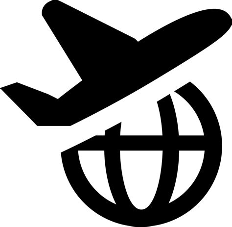 The dashicons project is no longer accepting for any issues that appear within wordpress core, please create a new ticket on trac. International Flight Ticket Svg Png Icon Free Download ...