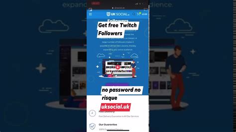 How to get free followers on twitch. Get Free Twitch Followers ( No Password Required ) Free ...