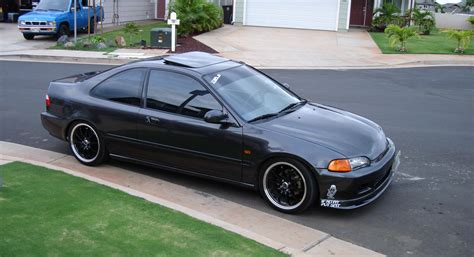 1995 Honda Civic Coupe - news, reviews, msrp, ratings with amazing images