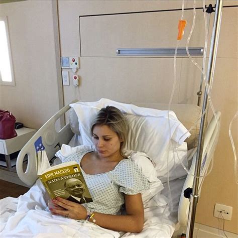 Andressa Urach Miss Bumbum Back In Hospital After Buttock Implant Causes Life Threatening
