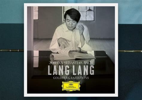 Review Bach Goldberg Variations Lang Lang Piano 2020