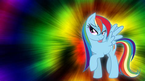 Rainbow Dash Backgrounds Pixelstalknet