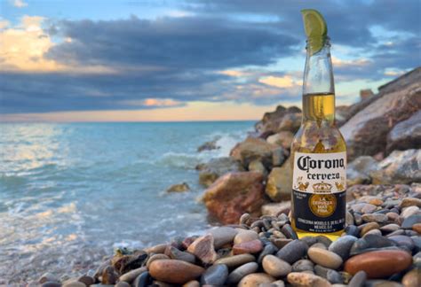 100 Corona Beer Beach Stock Photos Pictures And Royalty Free Images