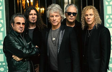 Bjci Slitta Luscita Di Bon Jovi 2020 E Tour 2020 Posticipato O