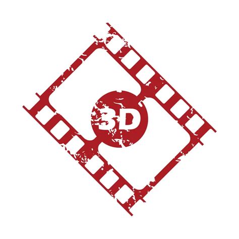 33 Red Grunge Film Logo Vector Images Red Grunge Film Logo