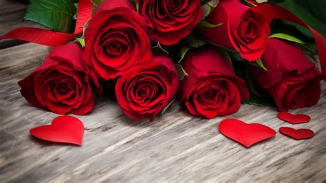 Wallpaper Valentine Flowers Pictures Free Download Valentine S Day