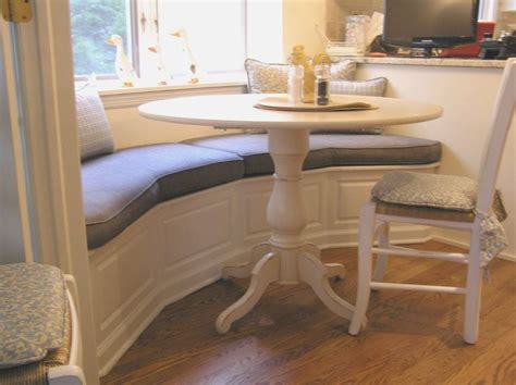 Diy Corner Bench With Built In Table Decor 10 Bench Seating Kitchen