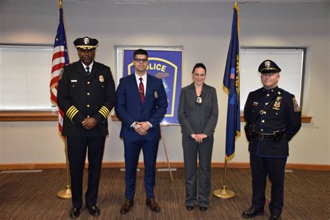 50 raymond rdwest hartford, ct 06107. Two New Officers Join West Hartford Police Department - We ...