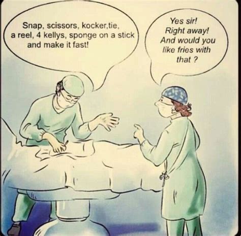Yep Surgery Surgery Quotes Operating Room Humor Surgical Technologist Humor Medical