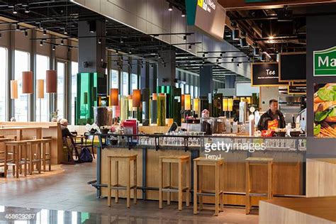 Fast Food Restaurant Seat Photos And Premium High Res Pictures Getty