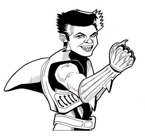 Sharkboy Coloring Pages Coloring Home